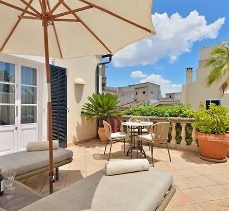 San Lorenzo - Adults Only 4* Palma de Mallorca